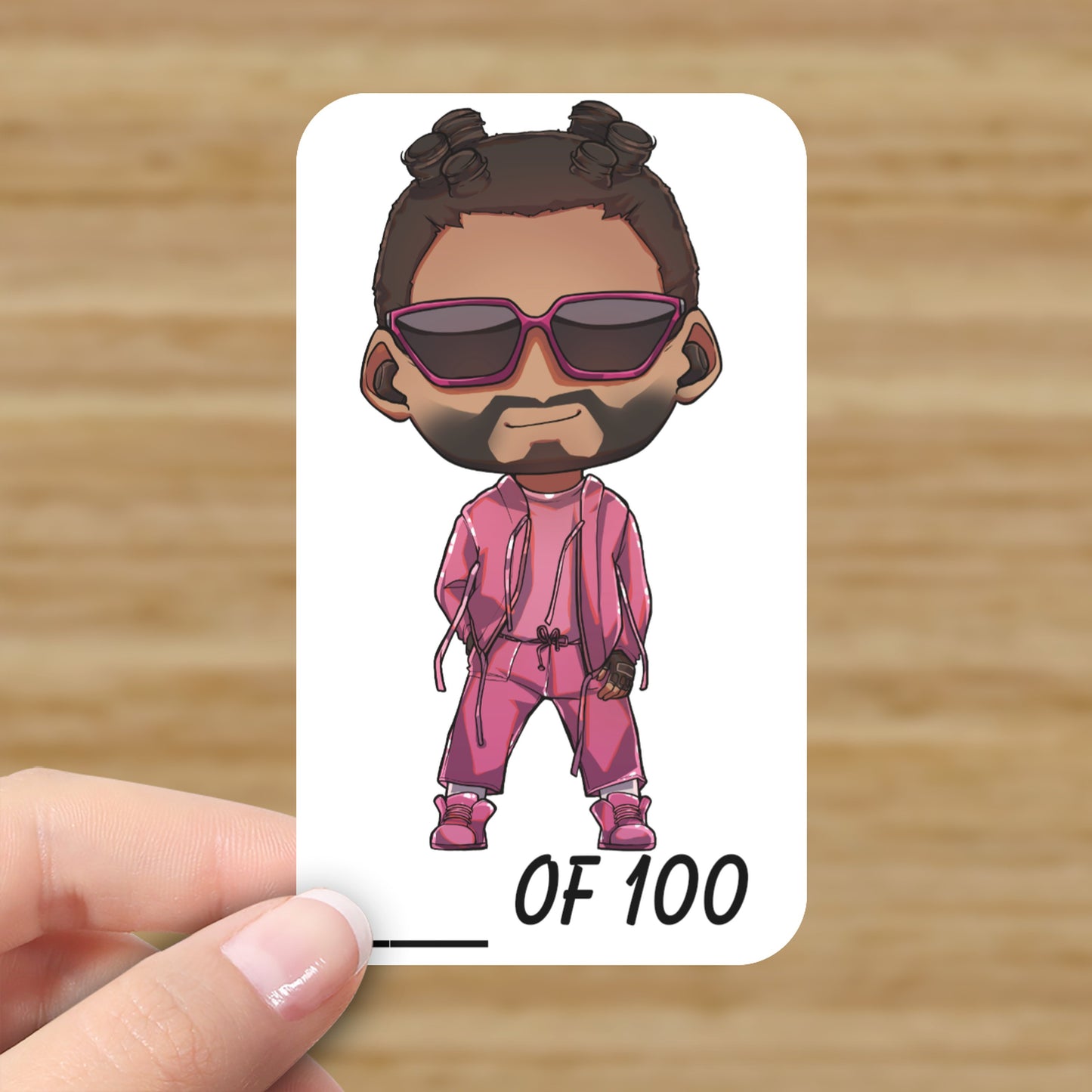 Bad Plushy Drop #1 (FREE TWO DAY SHIPPING)